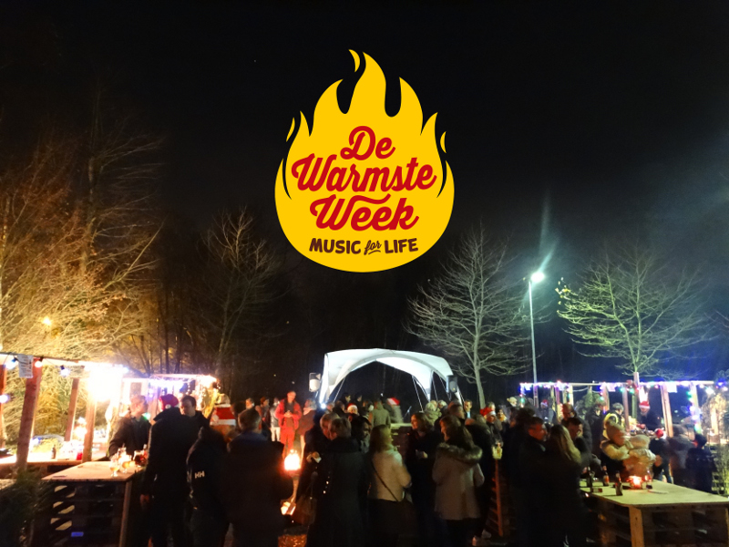 Warmste Week Almeco