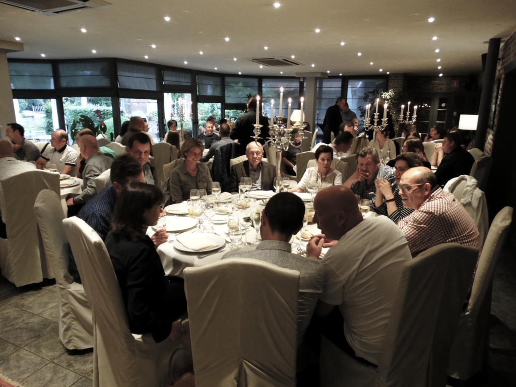 fête du personnel almeco pca