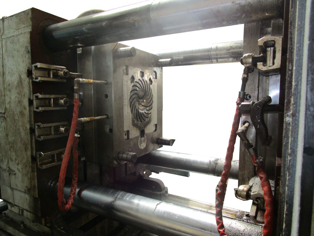AMR 26, Almeco, Industrial fans