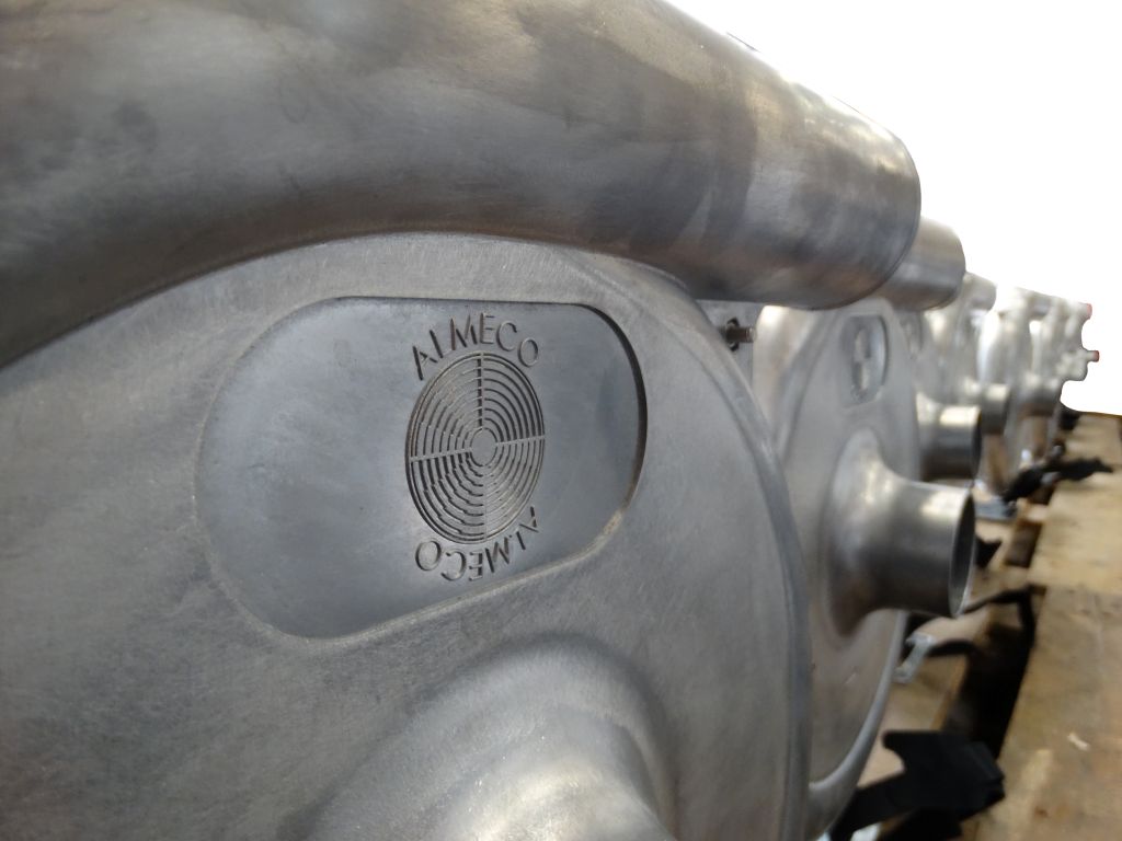 AMR 26, Almeco, ventilateurs industriels