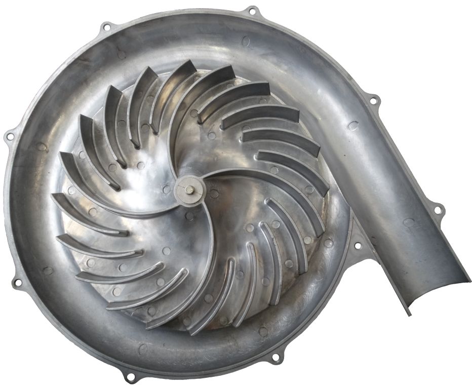 AMR 26, Almeco, Industrial fans