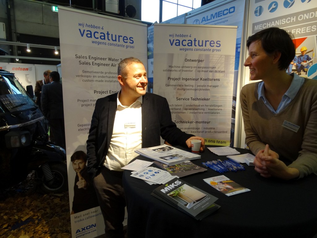 Bedrijvencontactdagen, Axon Group