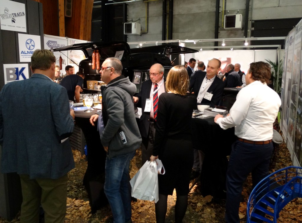Bedrijvencontactdagen, Axon Group