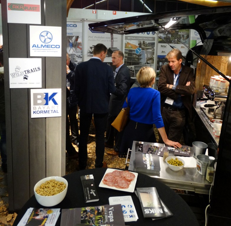 Bedrijvencontactdagen, Axon Group
