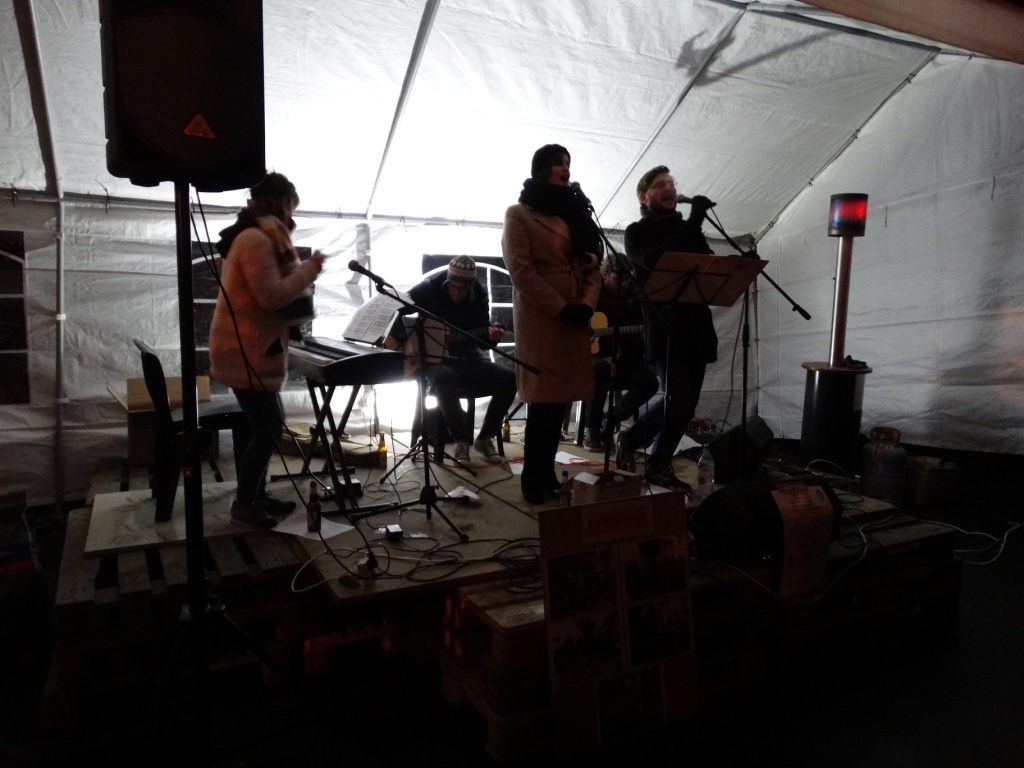 De Warmste Week, Music for Life, Studio Brussel, Axon Group