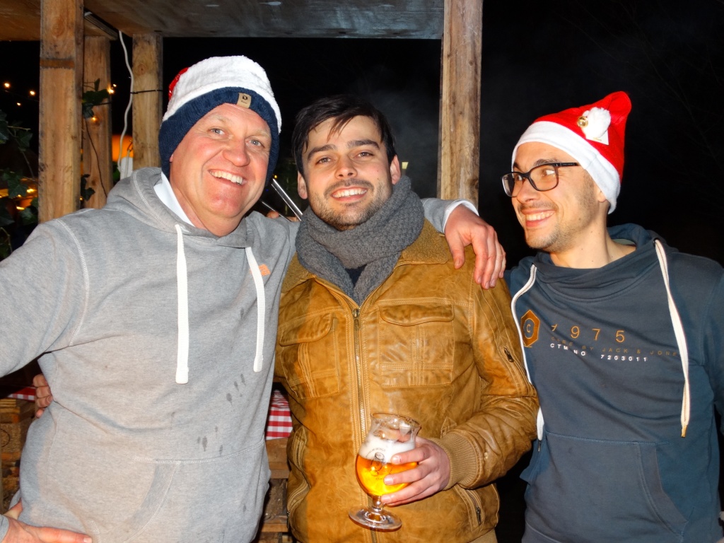 De Warmste Week, Music for Life, Studio Brussel, Axon Group