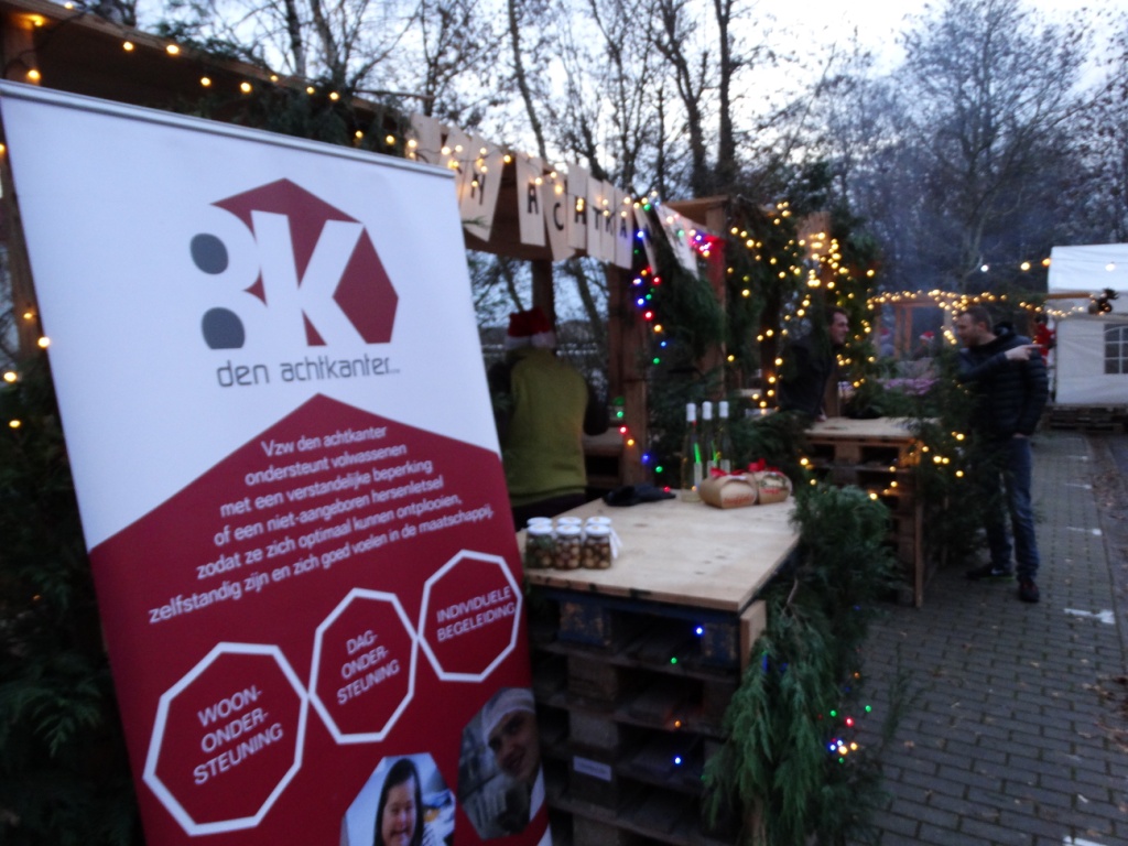 afterwork christmas market