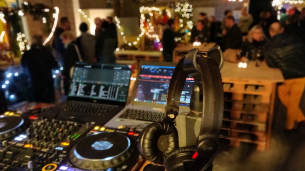 afterwork christmas market