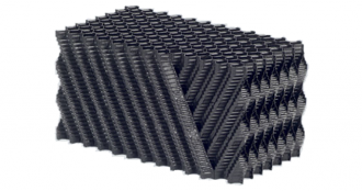 pakket upgrading cooling tower