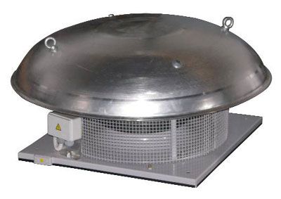 SVH2, centrifugale dakventilator, Almeco