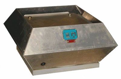 SVV2, ventilateur de toiture centrifuge, Almeco