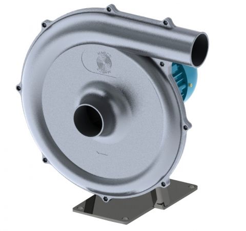 AMR 26, Almeco, industriële ventilatoren