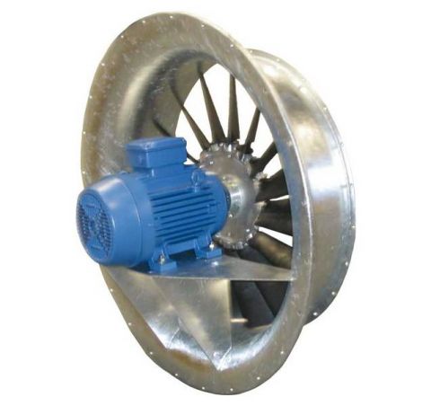 AVK, ventilateur axial court entrainement direct, Almeco