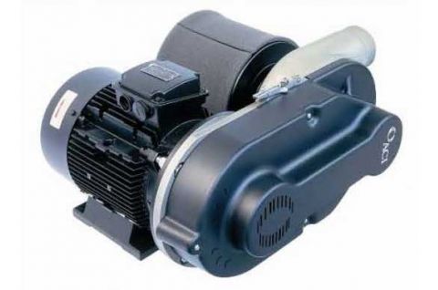 Soufflantes compactes EP10A, Almeco