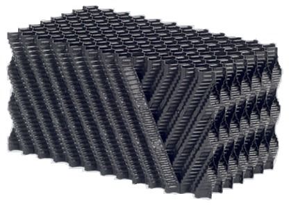 cooling tower packing