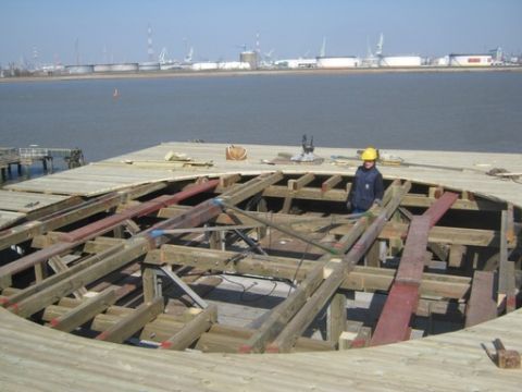 Herstellingen van koeltorens, Almeco