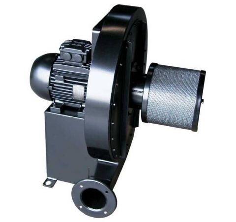 ventilateurs à haute pression