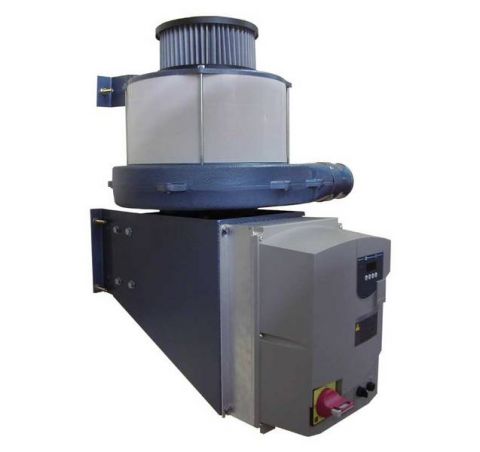 Meertraps centrifugaalblowers, Almeco