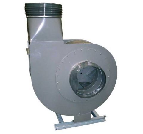 Ventilateurs en matière plastique
