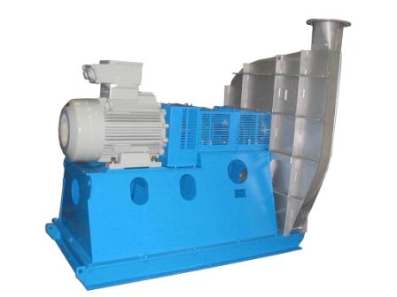 Ventilateurs spéciaux, Almeco