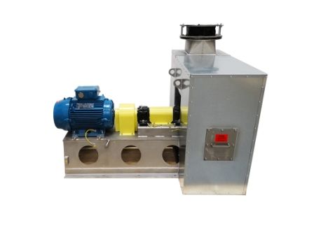 Ventilateurs spéciaux, Almeco