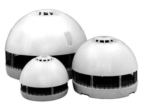 VRR, ventilateur de toiture centrifuge, Almeco