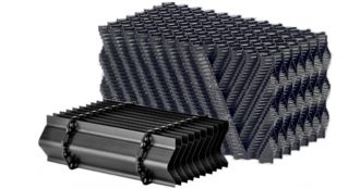 Cooling tower components, Almeco