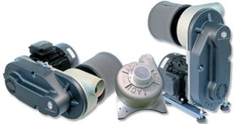 EP10A compact blowers, Almeco