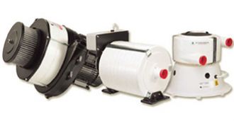Multistage centrifugal blowers, Almeco
