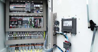 Control of cooling tower, Almeco