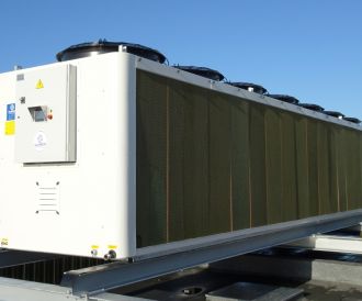 adiabatic cooler