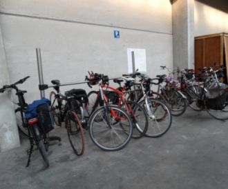 bikes