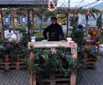 warmste week afterwork kerstmarkt