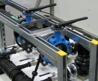 Control and water treatment for cooling tower
