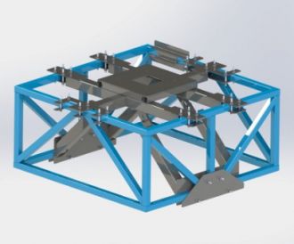 repair, mechanical drive, cooling tower, Almeco