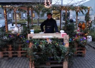 warmste week afterwork kerstmarkt