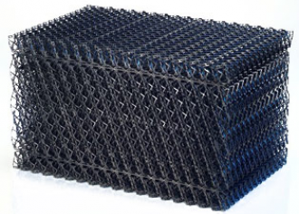 Data sheet of cooling tower packing - FILOSS19, Almeco