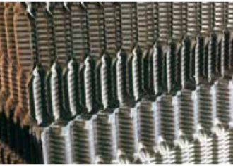 Data sheet of cooling tower packing - FIL RC, Almeco