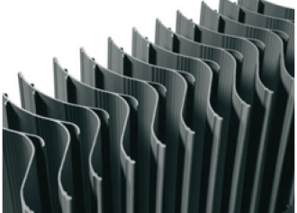 Data sheet for drift separators - R30, Almeco